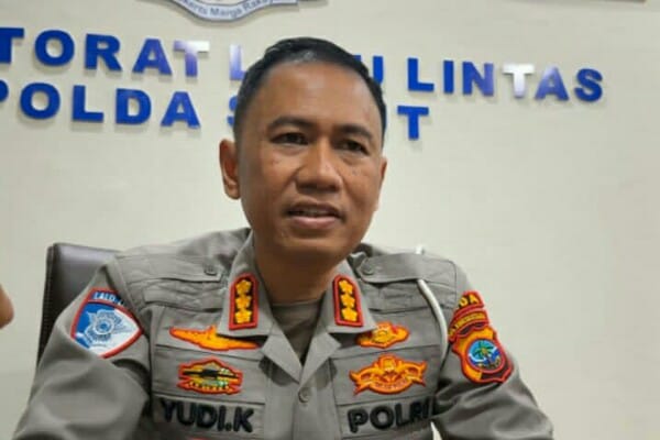 Ganggu Kenyamanan Warga, Ditlantas Polda Sulut Intensif Tertibkan Knalpot Brong