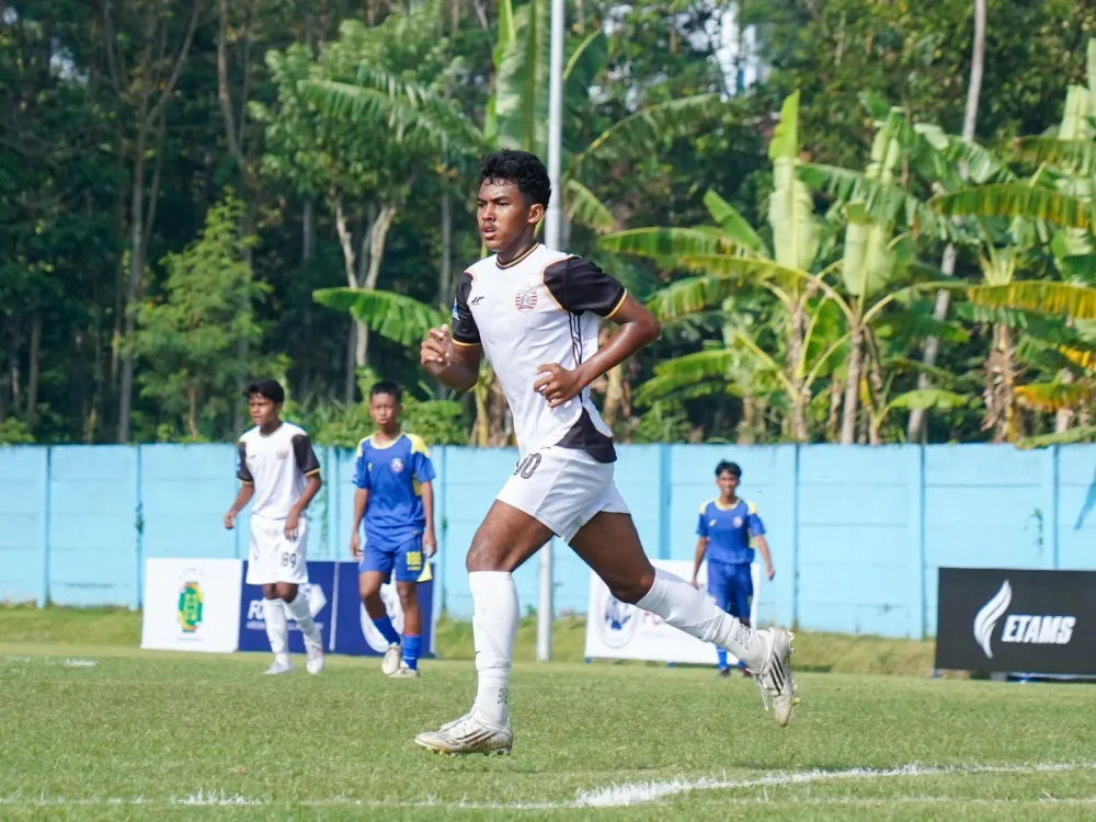 GARUDA MEMANGGIL, SEMBILAN TALENTA MUDA PERSIJA IKUTI SELEKSI TIMNAS U-16