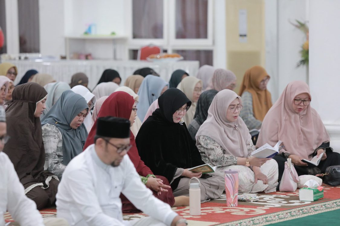 : Majelis ilmu yang digelar Pemko Banda Aceh