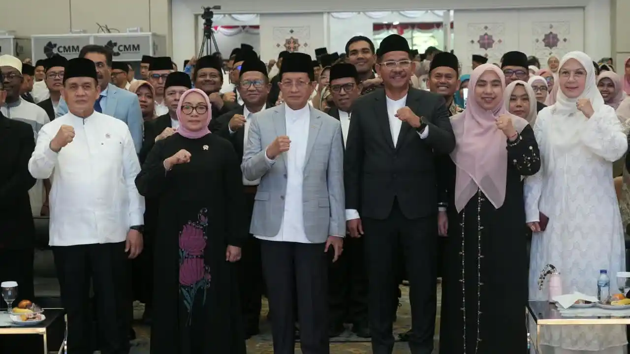 Gema Selawat Nasional hingga Kajian Sirah, Ini 3 Rangkaian Semarak Maulid 1448 H di Kemenag