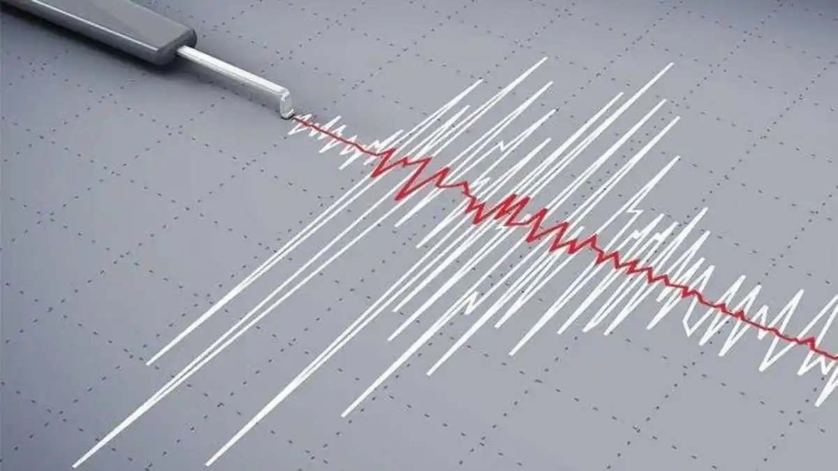 Gempa Bumi Bermagnitudo 3,2 Guncang Memberamo Tengah, Papua