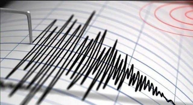 Gempa Bumi Bermagnitudo 3,4 Guncang Trenggalek, Jawa Timur