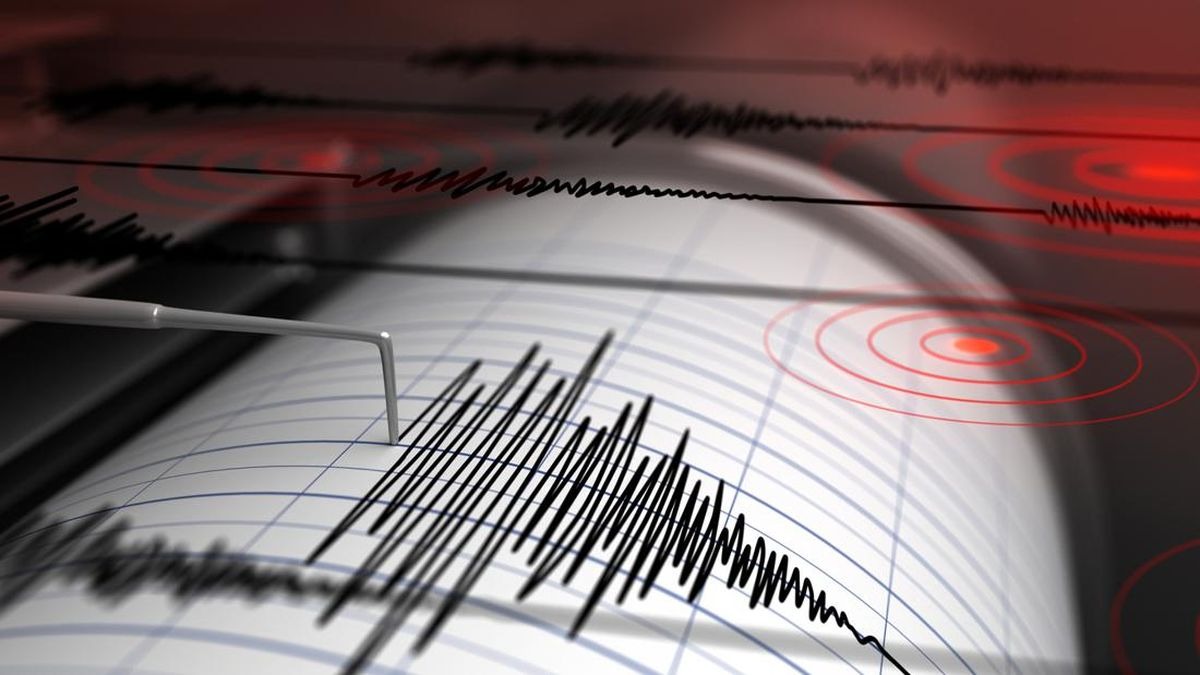 Gempa Bumi Bermagnitudo 3,7 Guncang Pesisir Selatan, Lampung
