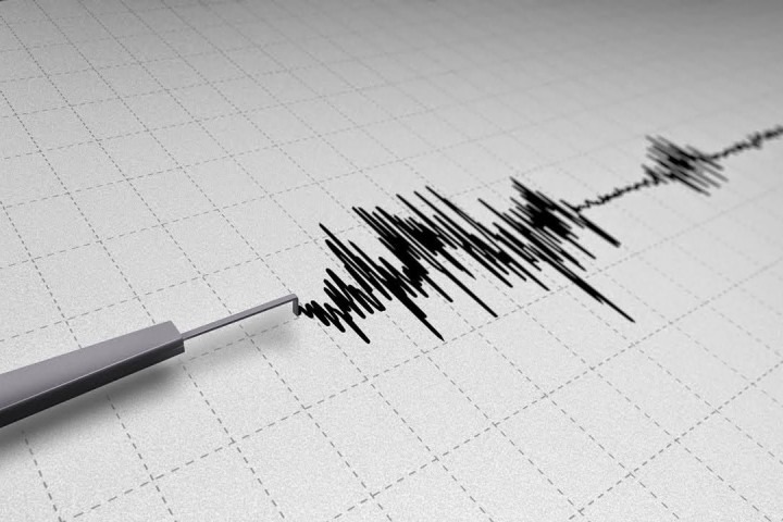 Gempa Bumi Bermagnitudo 3,9 Guncang Gorontalo Utara, Gorontalo