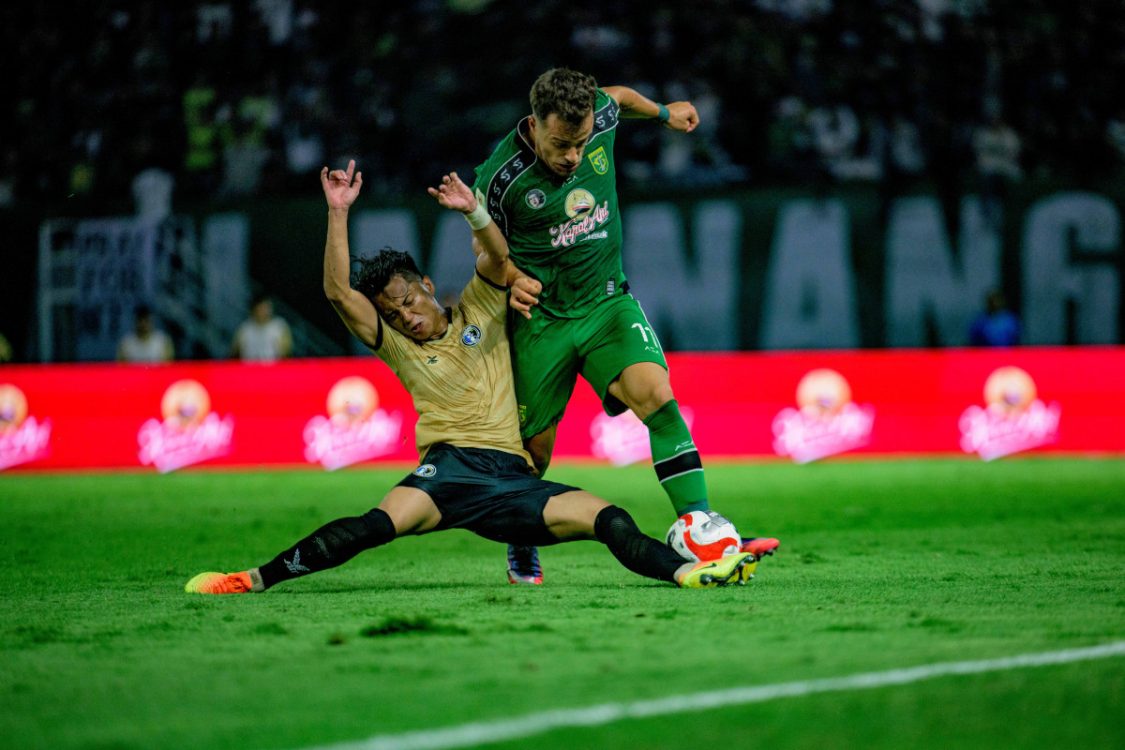 Gol Walber Motta Bawa Persebaya Menang, Proses Tim Terus Berlanjut