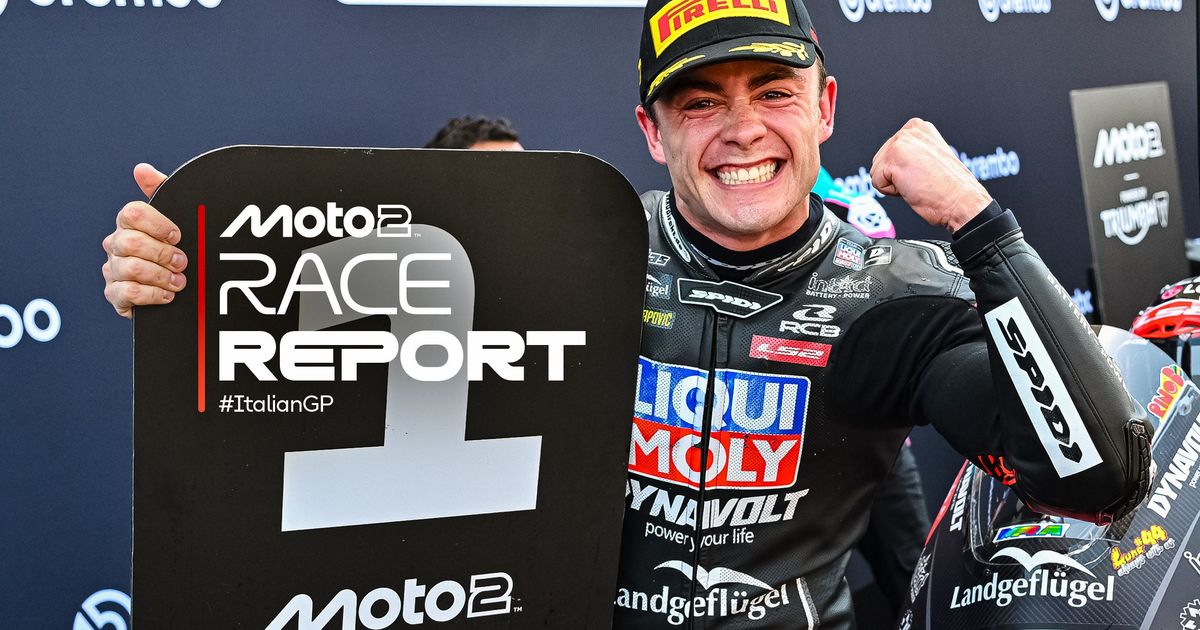 Gonzalez dominates for back-to-back wins at Mugello