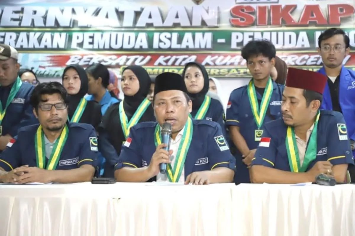 GPI Imbau Masyarakat Tak Terprovokasi Jelang Aksi di DPR RI