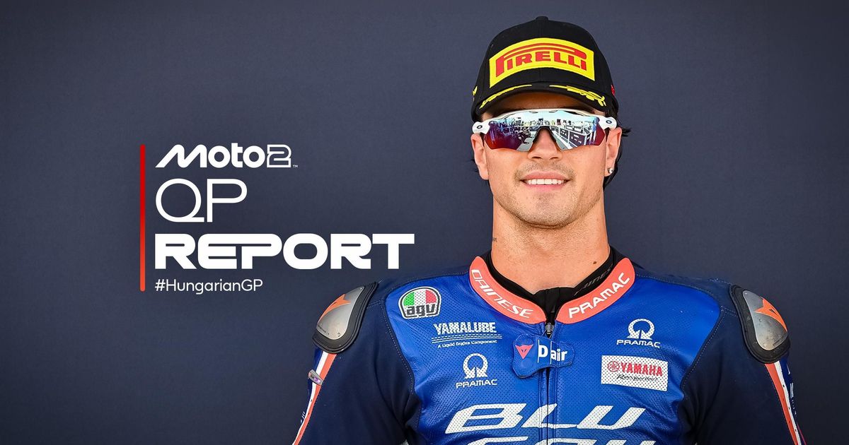 Guevara grabs crucial Balaton pole, Gonzalez off the front row