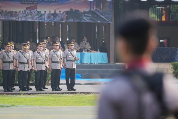 Hari Juang Polri 2026: Bangkitkan Semangat Patriotisme dan Pengabdian ke Masyarakat