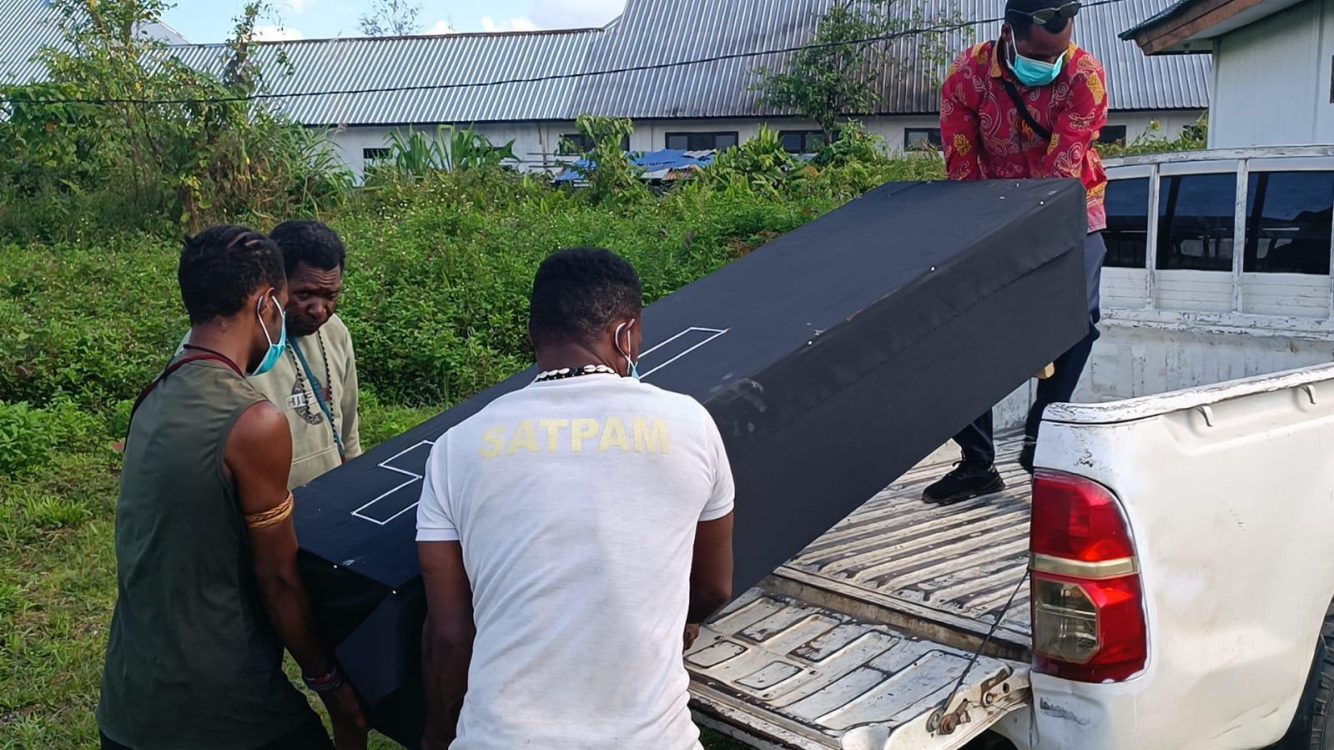 Hasil Gelar Perkara, Satgas Kepolisian Operasi Damai Cartenz dan Polres Yahukimo Kembangkan Penegakan Hukum Kasus Pembunuhan Bripka Anumerta Fredy Lukas Awes