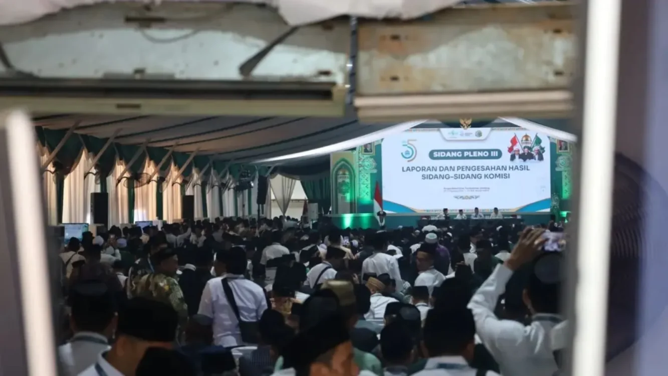 hasil muktamar nu 2026 ketua pbnu