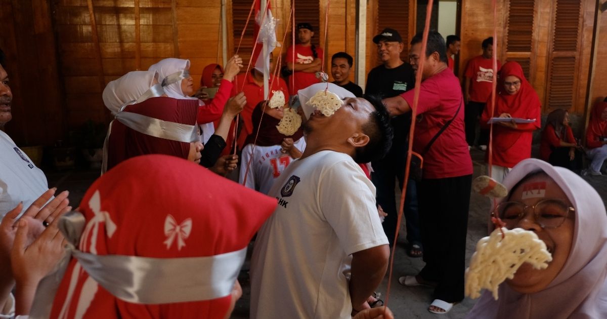 : Berbagai kegiatan yang melibatkan seluruh jajaran pegawai, bidang, Kesatuan Pengelolaan Hutan (KPH), serta Dharma Wanita Persatuan (DWP). (foto PPID)