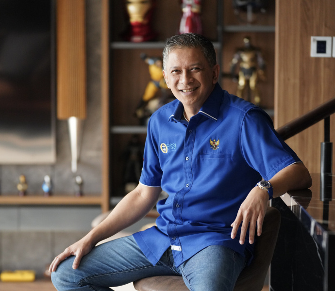 IB Ungkap Peluang Arema FC Kelola Stadion Kanjuruhan hingga Harapan untuk Aremania