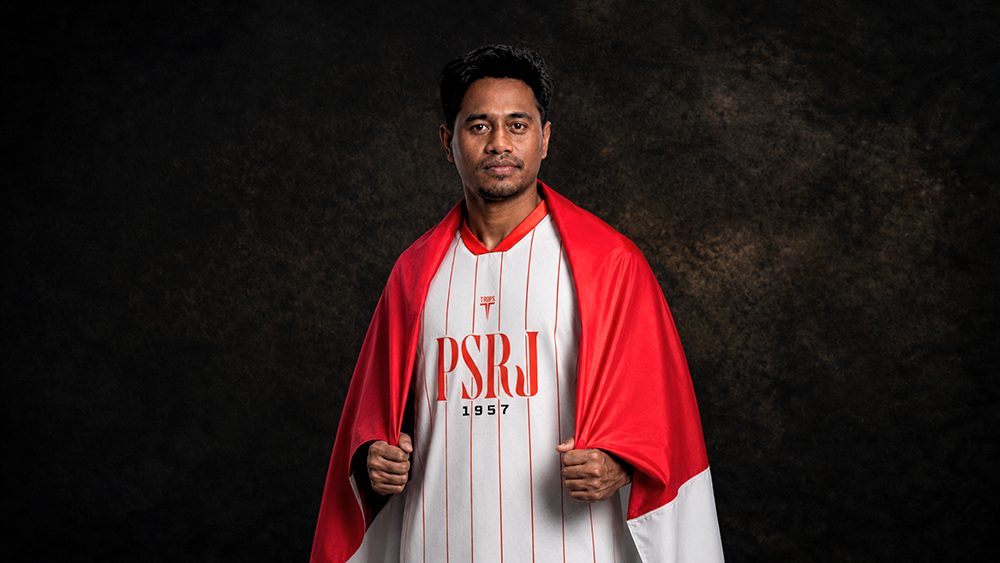 Ilham Udin Pilih Berlabuh di Persiraja