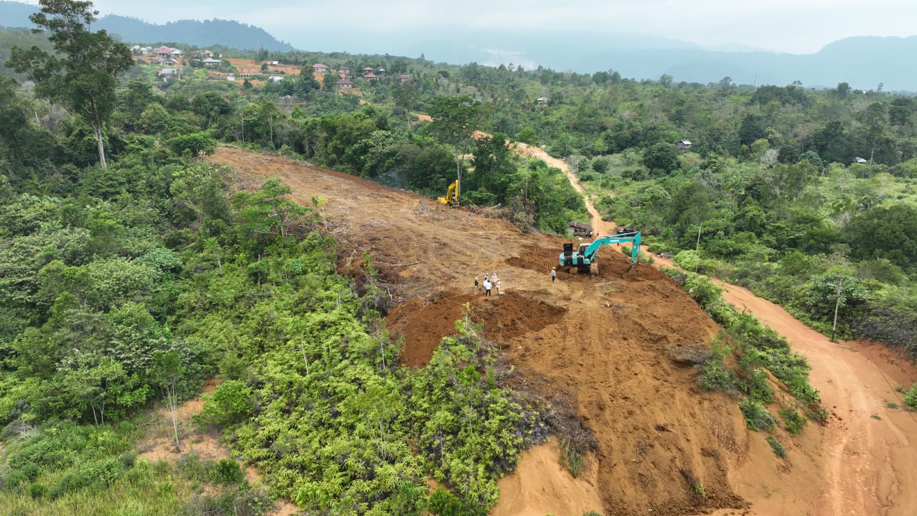 Pemko Padang dan Kementerian PKP Bangun 183 Huntap di Sungkai