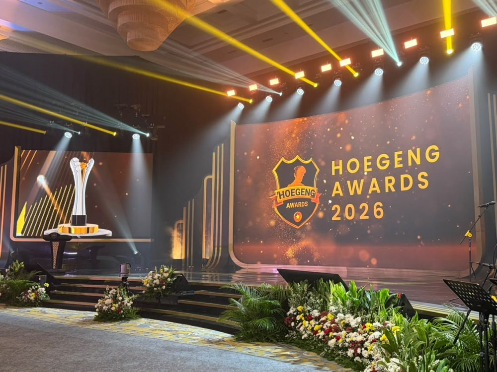 Hoegeng Awards 2026 Akan Digelar Malam Ini, Lima Kategori Penghargaan Disiapkan
