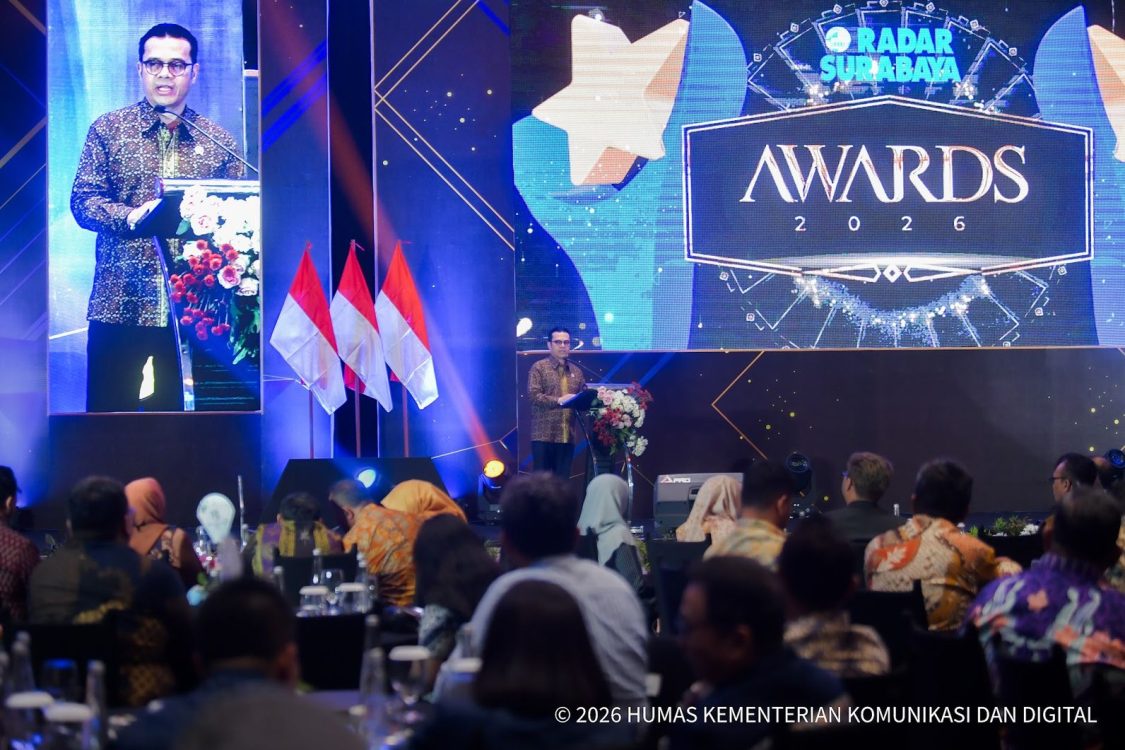 Wamen Nezar Patria: Tantangan Algoritma dan Peran Jurnalisme dalam Era Digital
