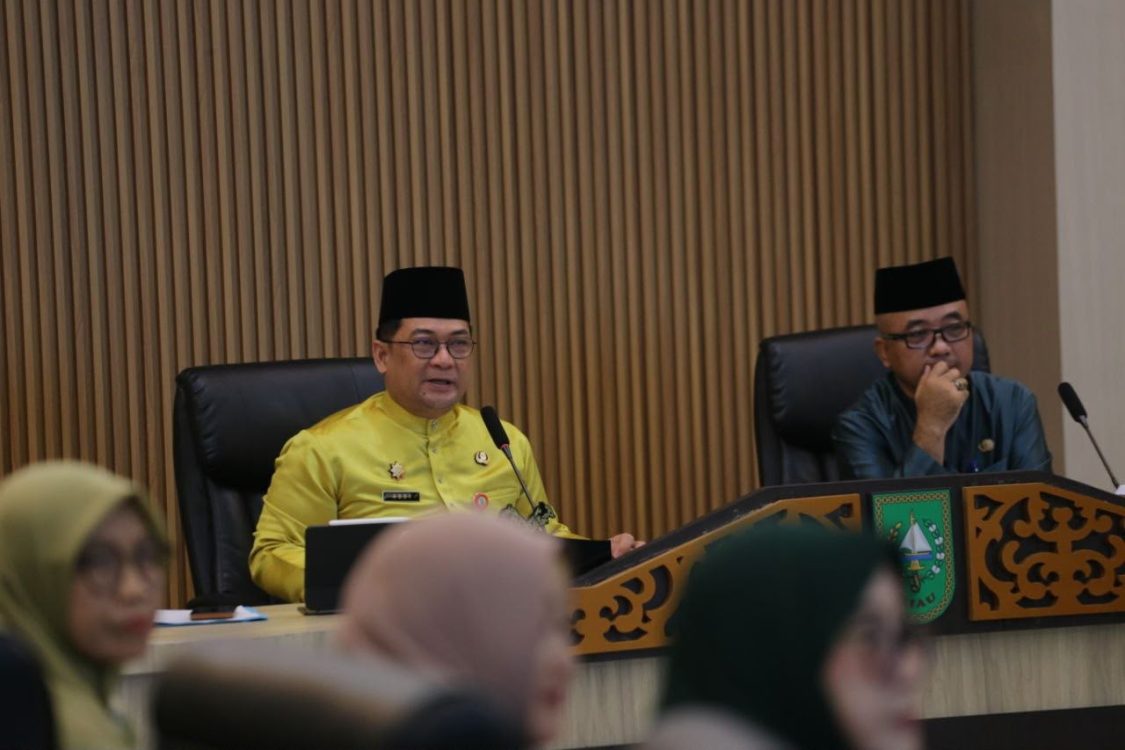 Pemprov Riau Tingkatkan Pelaporan Inovasi Daerah untuk Pertahankan Predikat
