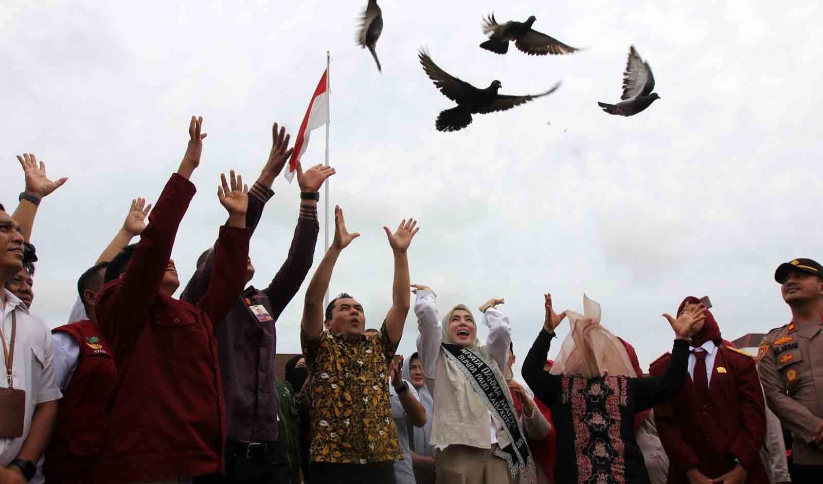 Wali Kota Lhokseumawe Resmi Buka MPLS di Sekolah Rakyat, 268 Siswa Mulai Tahun Ajaran Baru