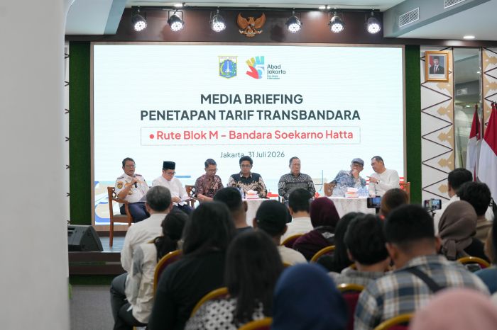 Tarif TransBandara Blok M-Soekarno-Hatta Naik Menjadi Rp15.000 Mulai 2026