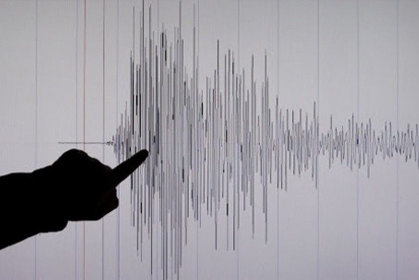Gempa Magnitudo 4,0 Guncang Wilayah Melonguane, Sulawesi Utara