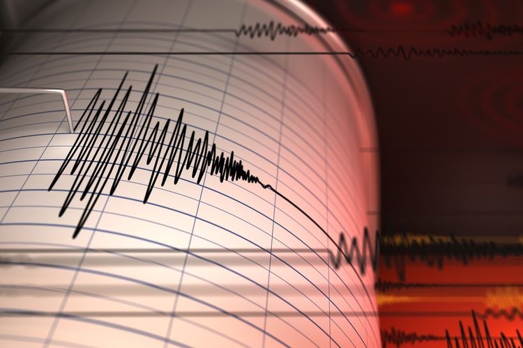 Gempa Magnitudo 3,6 Guncang Wilayah Melonguane, Sulawesi Utara