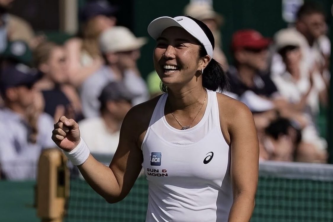 Aldila Sutjiadi dan Erin Routliffe Melaju ke Final DC Open 2026