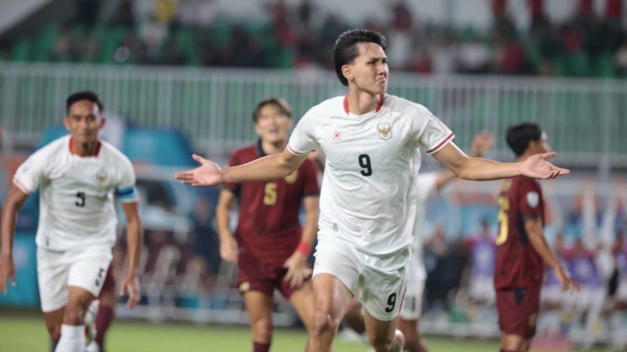 Mitchell Baker Memimpin Daftar Pencetak Gol Terbanyak di Piala AFF 2026