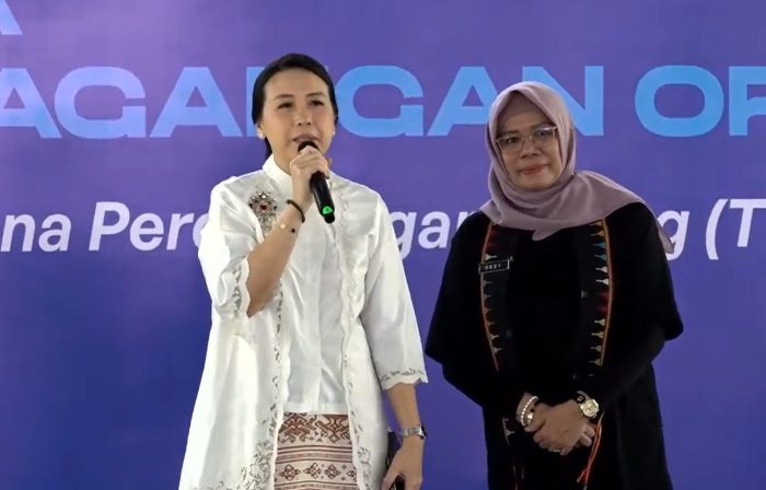 Wamen PPPA Tekankan Pentingnya Kolaborasi dan Digitalisasi dalam Memerangi Perdagangan Orang