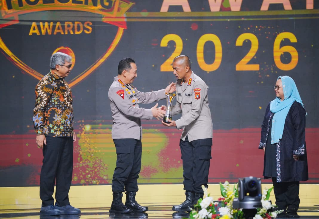 Kombes Pol Norul Hidayat Dianugerahi Hoegeng Awards 2026 untuk Kategori Integritas Polisi
