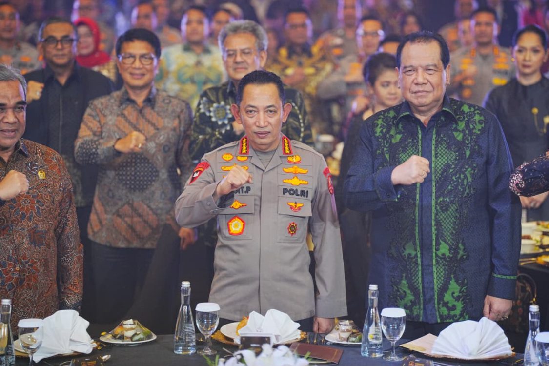 Kapolri Dorong Semangat Hoegeng untuk Generasi Polisi Masa Depan