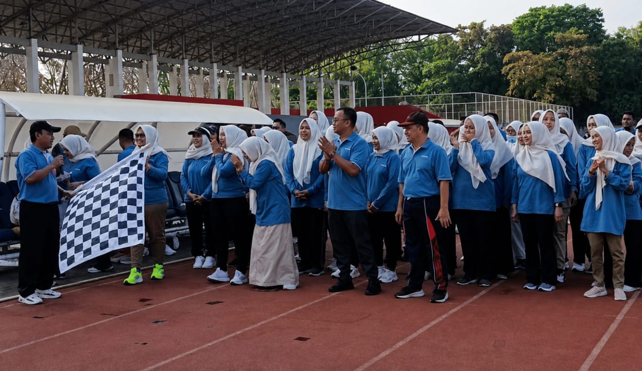 PT DSS Rayakan HUT ke-7 dengan Fun Run dan Tagline Baru