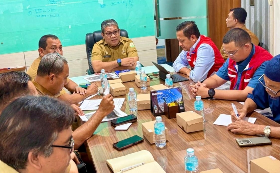 Pemerintah Aceh Dorong Pertamina dan SPBU Tingkatkan Pelayanan BBM