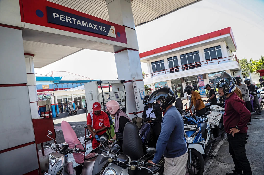 Pertamina Umumkan Penurunan Harga Pertamax dan BBM Nonsubsidi Lainnya