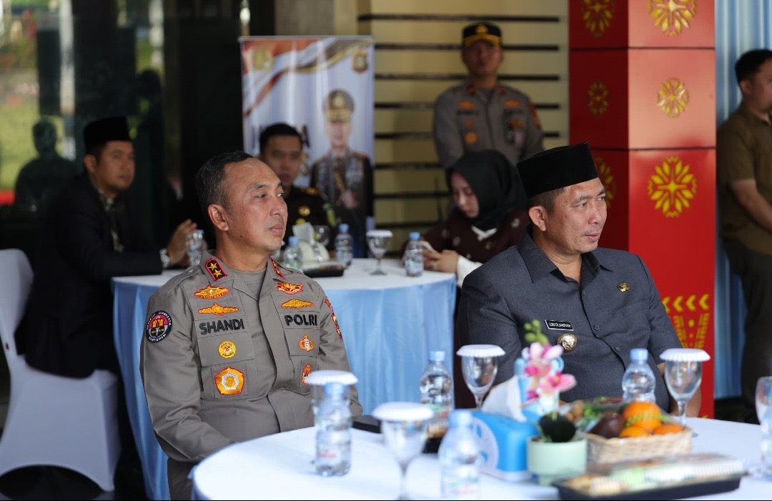 Program Polda Sumsel Dapat Apresiasi dari Masyarakat