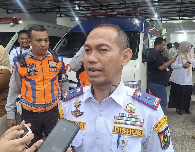 Dishub Pekanbaru Tindaklanjuti Laporan Jukir Liar di Jalan Sudirman