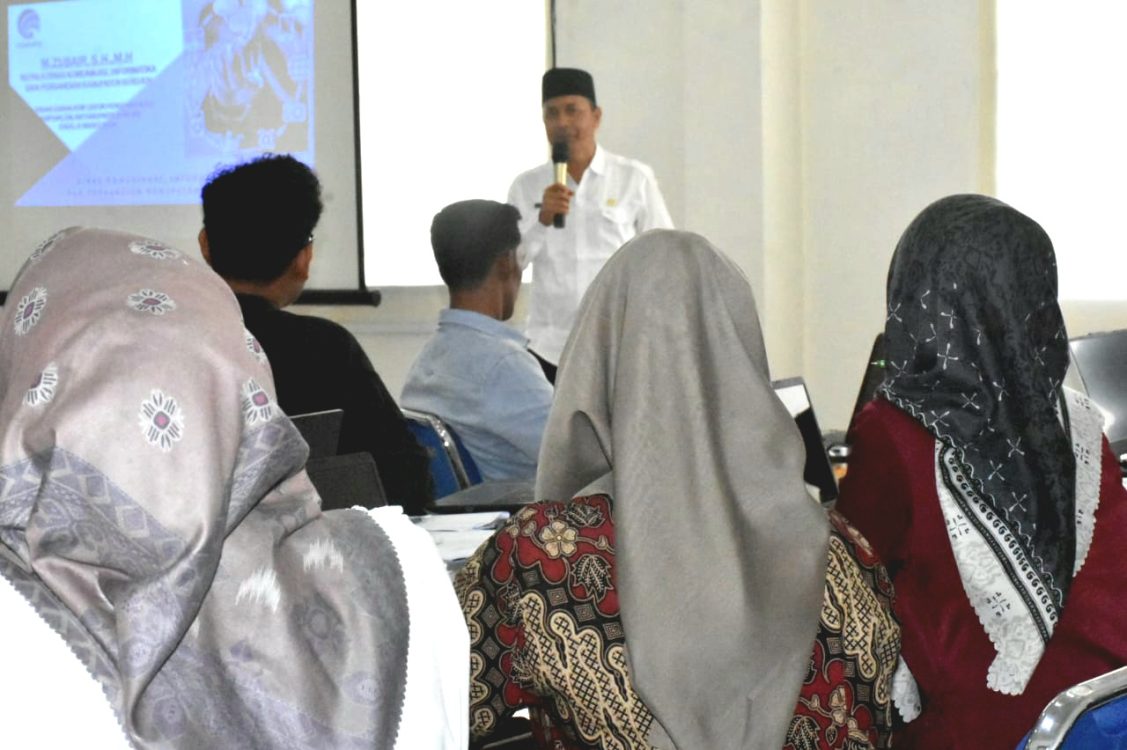 Pembentukan KIM di 325 Desa Bireuen Dorong Literasi Digital