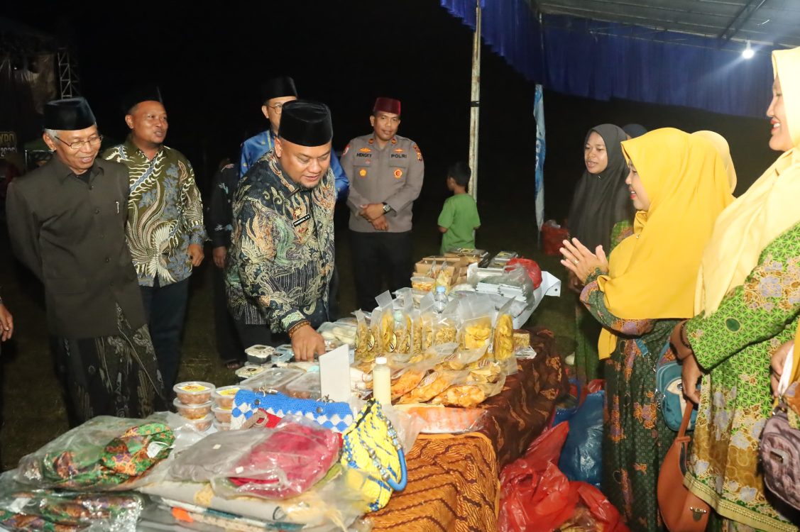 Pemkab Siak Sinergikan UMKM dan Budaya untuk Dorong Ekonomi