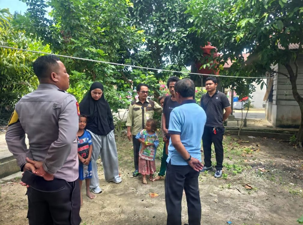 Dinsos PPA Siak Tindak Lanjuti Kasus Eksploitasi Anak di Kandis