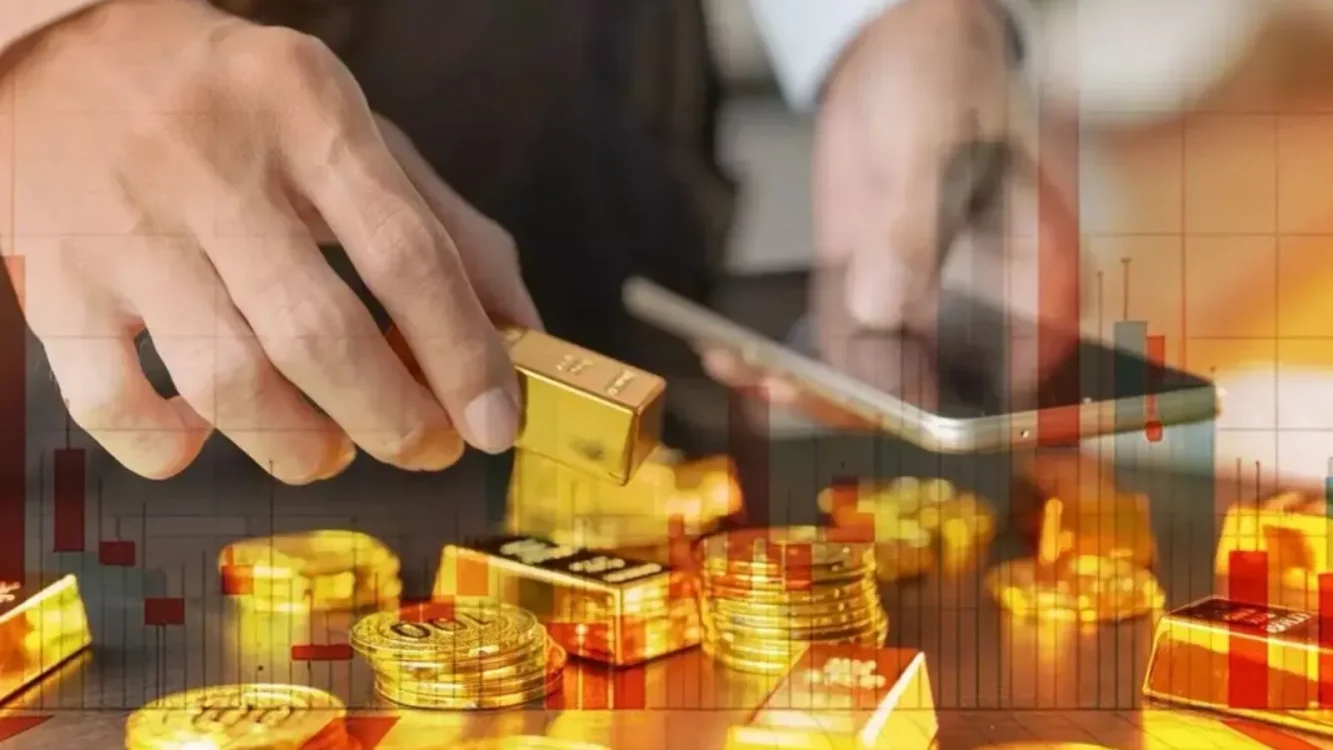 Pergerakan harga emas 21 Agustus 2026
