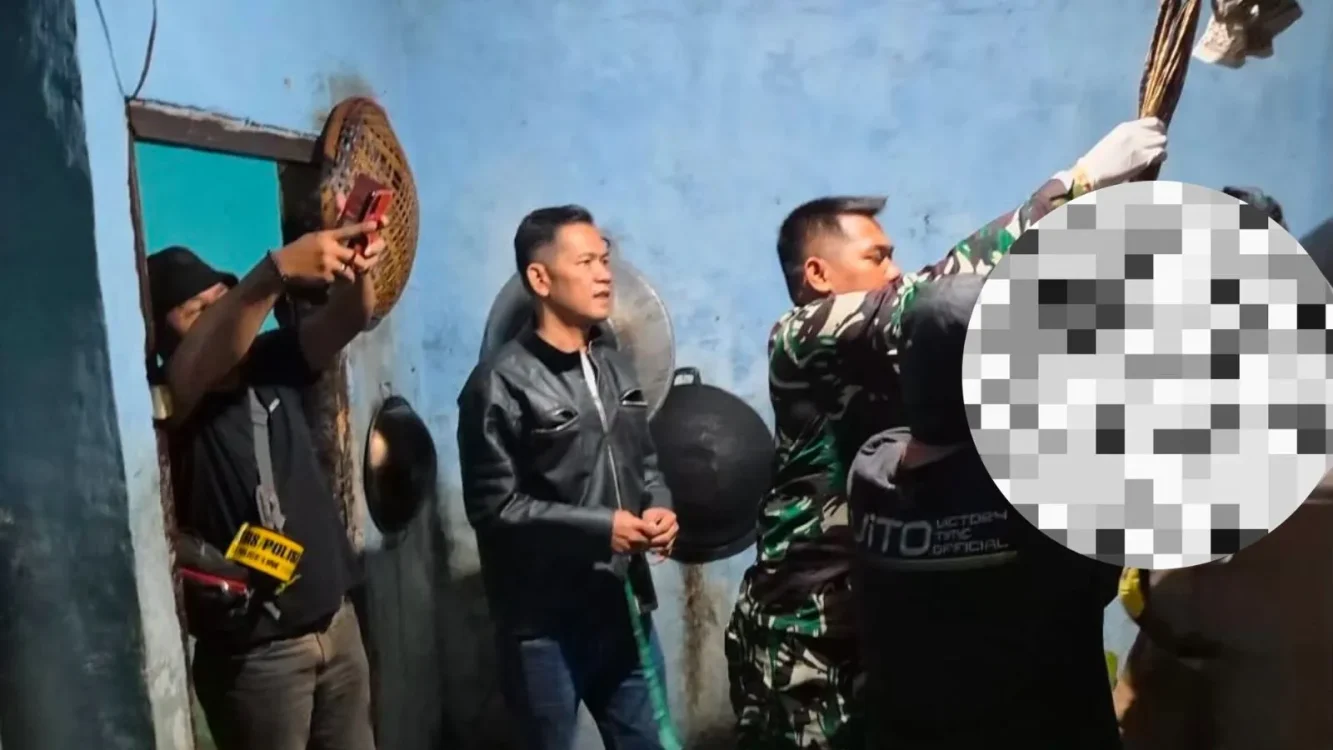 Adik Temukan Kakaknya Meninggal di Rumah Kontrakan Wonosari, Polisi Lakukan Olah TKP