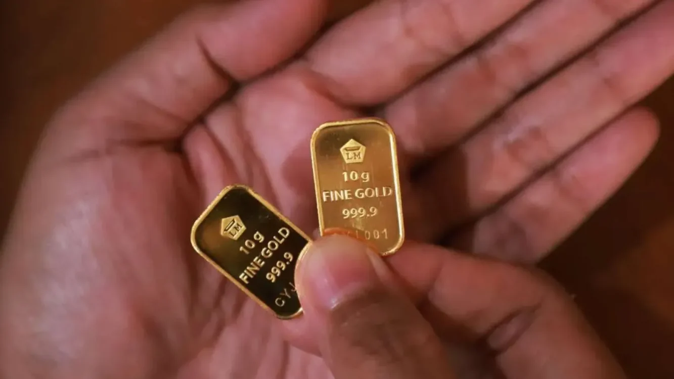 Harga Emas Antam Hari Ini