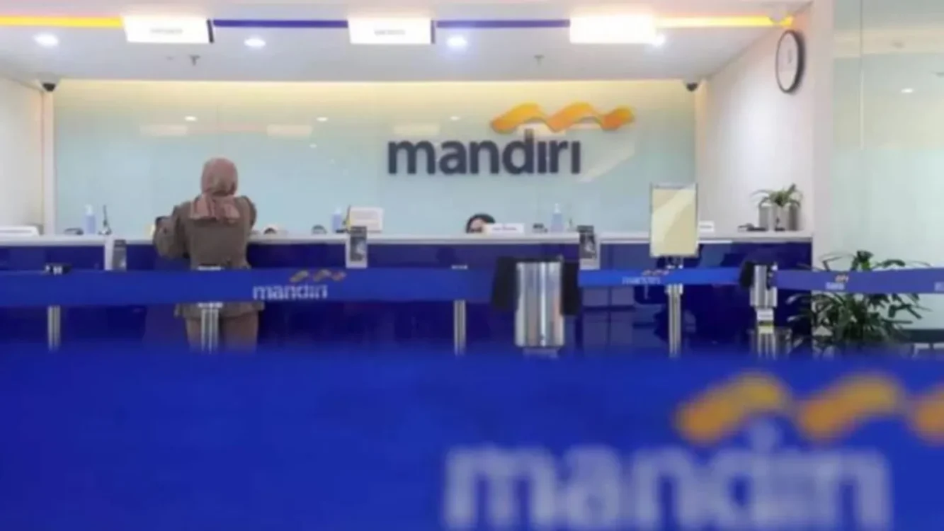 BMRI Masuk Top 3 Net Buy Asing