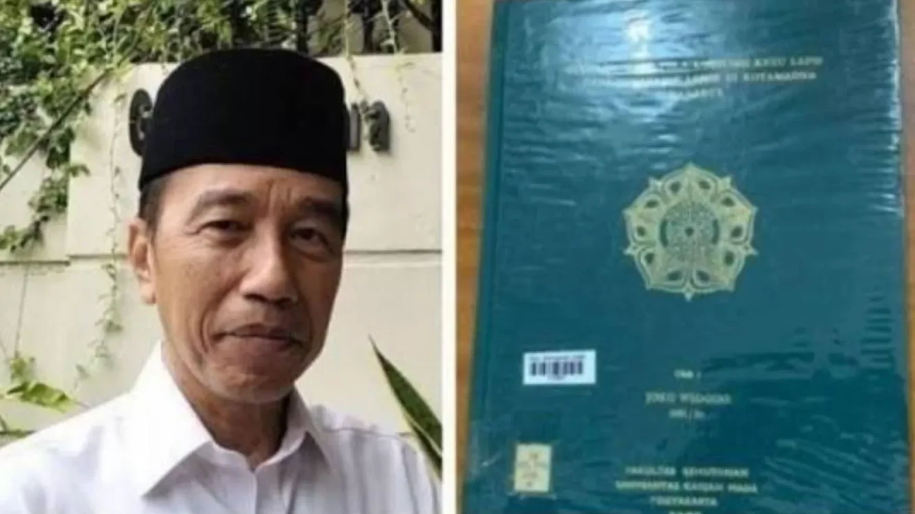 Kasus Dugaan Pemalsuan Ijazah Jokowi Berlanjut
