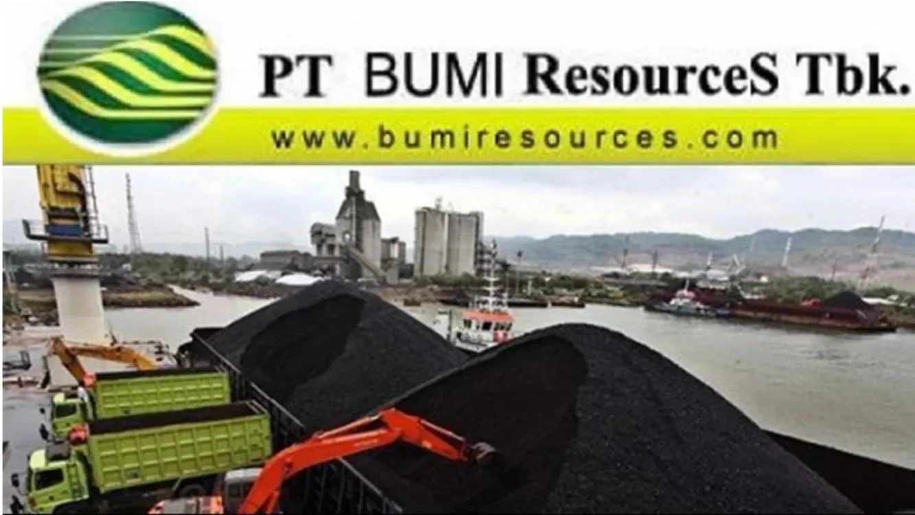 Saham BUMI Melonjak 6,32 Persen, Akuisisi Loyal Metals Masuki Tahap Penting
