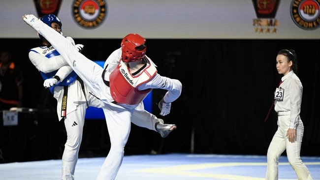 Indonesia Berhasil Juara Umum di Kejuaraan MMA Asian Championship 2026