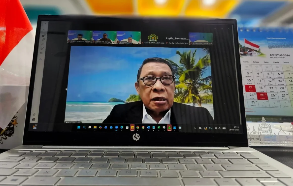 Ini 10 Etika bagi Humas Kemenag dalam Beradaptasi dengan AI