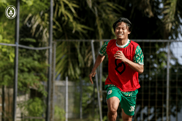 Intensitas Latihan Meningkat, Pieter Huistra Apresiasi Kerja Keras Pemain