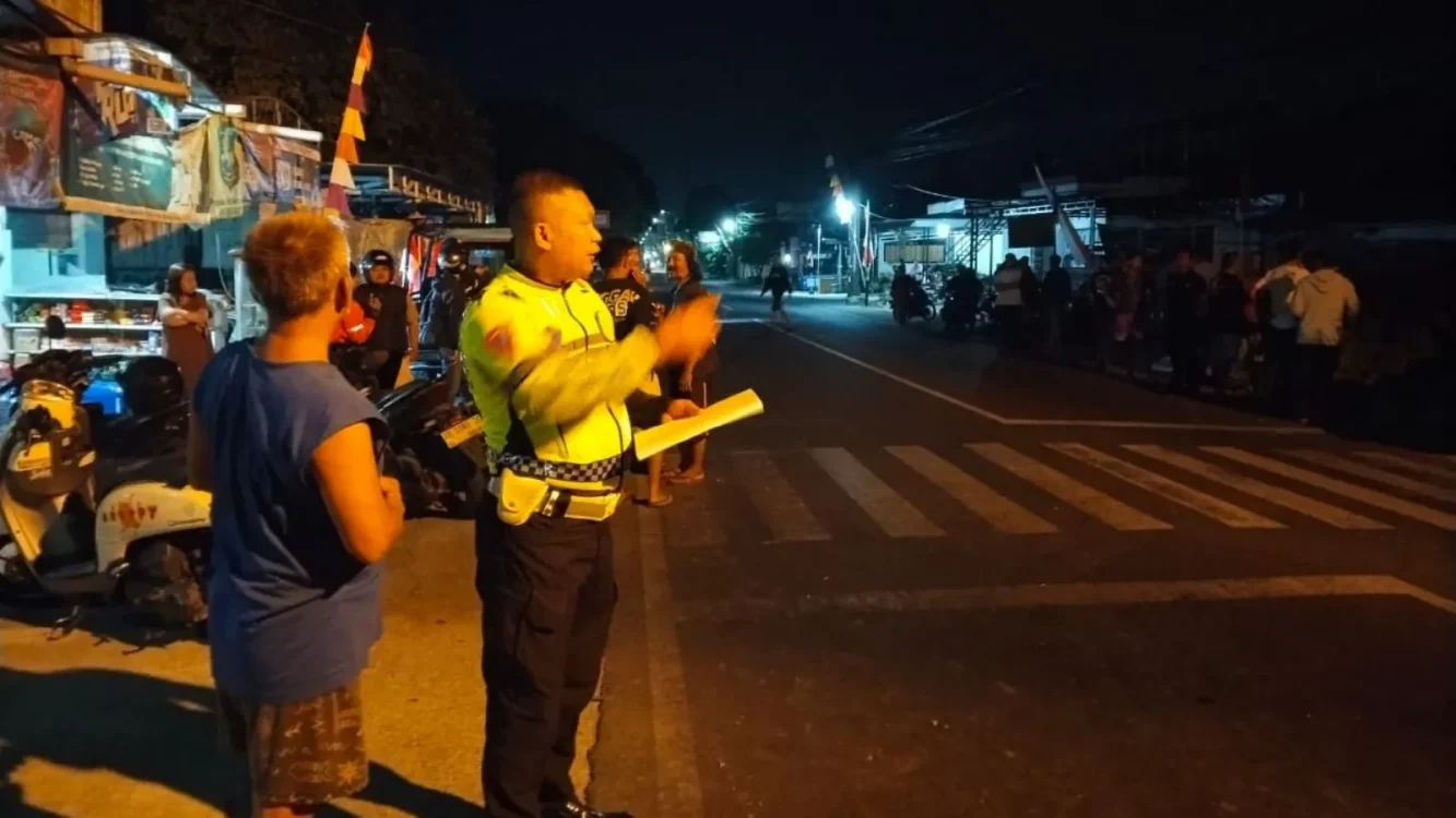 Viral Narasi Pengemudi Mabuk, Polisi Beberkan Kronologi Kecelakaan di Jalan Prambanan-Piyungan Sleman