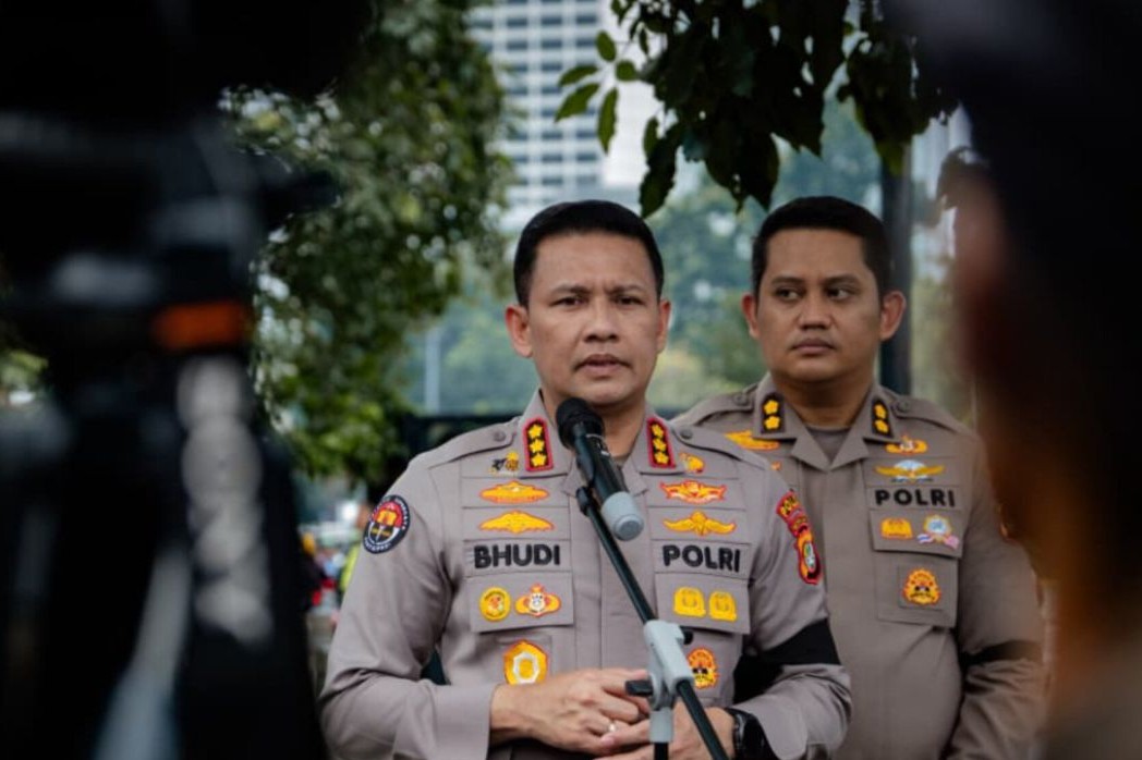 Jaga Jakarta Tetap Kondusif, Polisi Kerahkan Personel Amankan Aksi di DPR